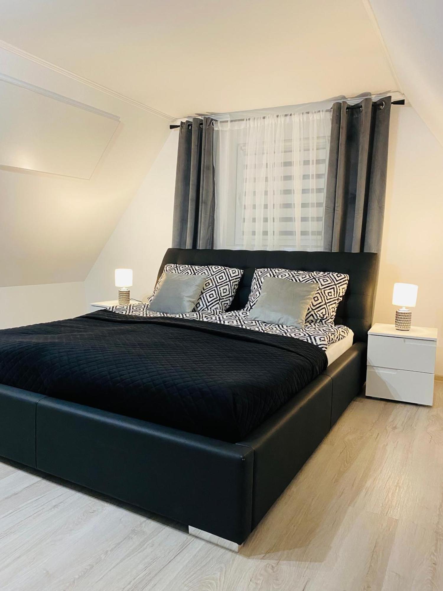 Apartamenty Pod Wieza 1 Olsztynek Exterior foto