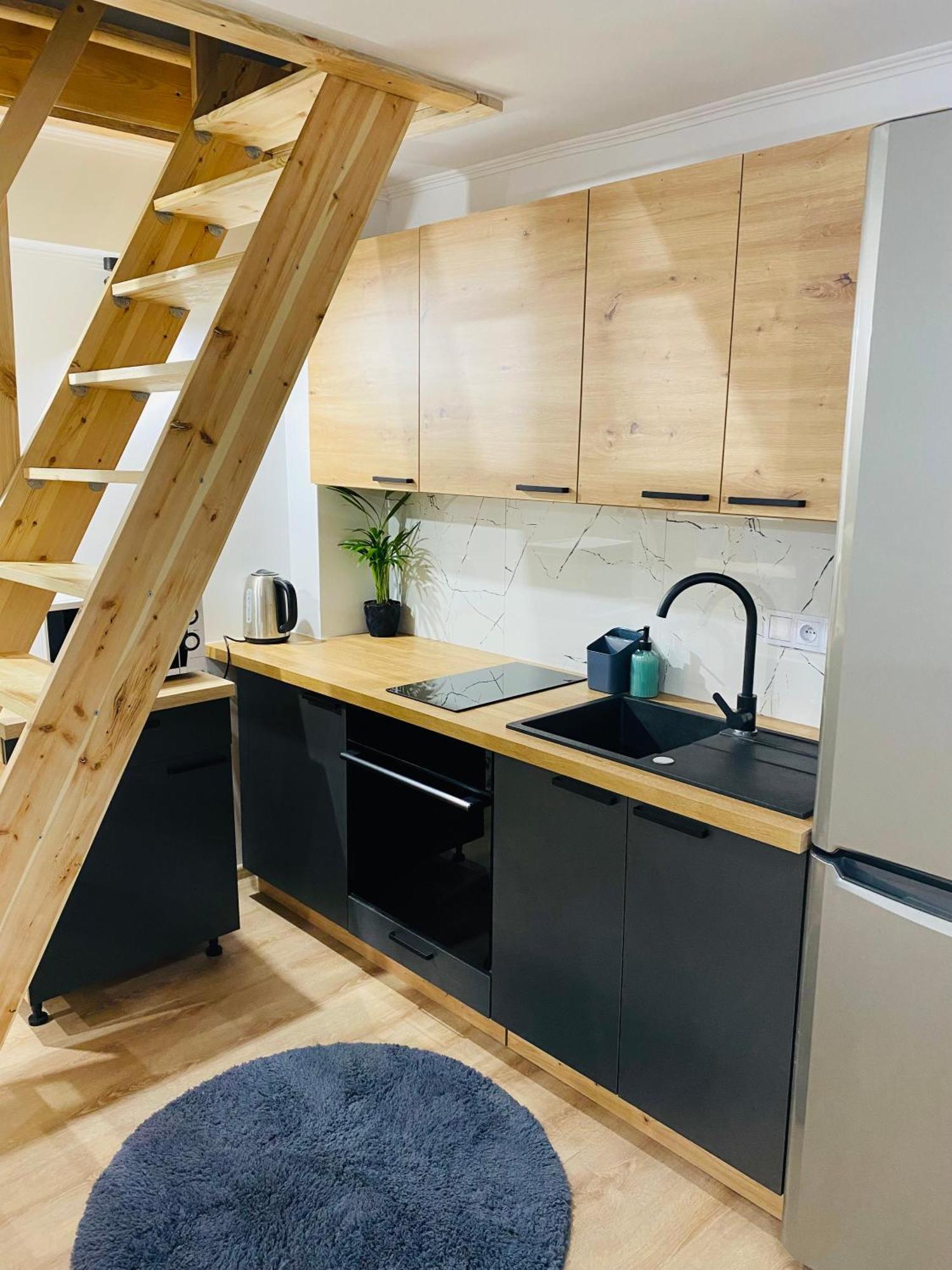 Apartamenty Pod Wieza 1 Olsztynek Exterior foto